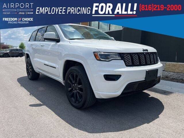 2022 Jeep Grand Cherokee WK Laredo X — SUV — 27,057 mi — Platte City, MO