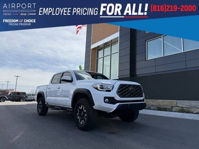 2023 Toyota Tacoma SR — Pickup Truck — 21,008 mi — Platte City, MO