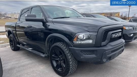 2022 Ram 1500 Classic Warlock — Pickup Truck — 61,248 mi — Platte City, MO
