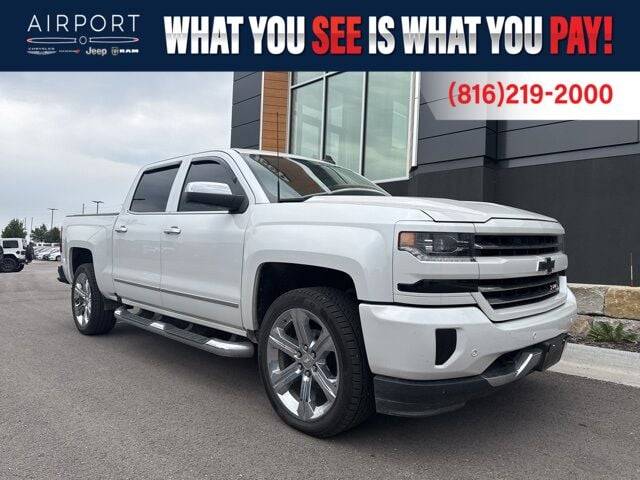 2018 Chevrolet Silverado 1500 LTZ — Pickup Truck — 111,126 mi — Platte City, MO