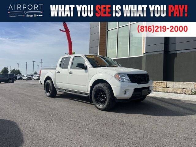 2021 Nissan Frontier SV — Pickup Truck — 98,252 mi — Platte City, MO