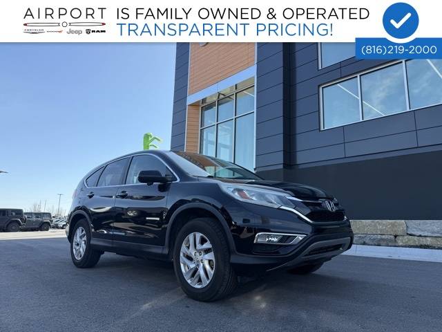 2015 Honda CR-V EX — SUV — 116,026 mi — Platte City, MO