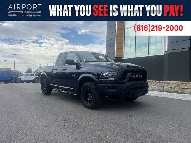 2022 Ram 1500 Classic Warlock — Pickup Truck — 63,902 mi — Platte City, MO