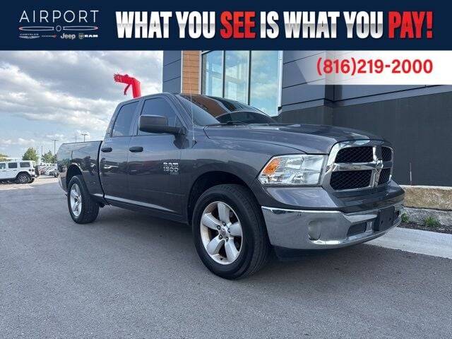 2020 Ram 1500 Classic Tradesman — Pickup Truck — 58,496 mi — Platte City, MO