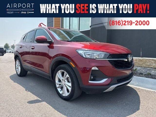 2023 Buick Encore GX Preferred — SUV — 53,943 mi — Platte City, MO