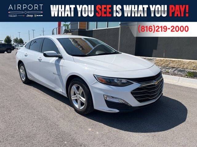 2022 Chevrolet Malibu LT — Sedan — 72,221 mi — Platte City, MO
