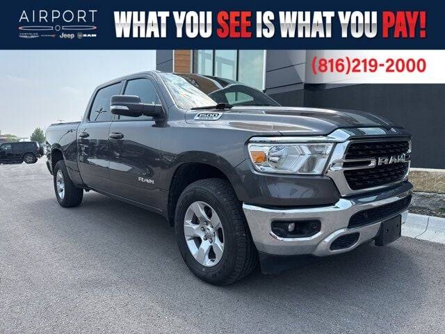 2022 Ram 1500 Big Horn — Pickup Truck — 88,892 mi — Platte City, MO