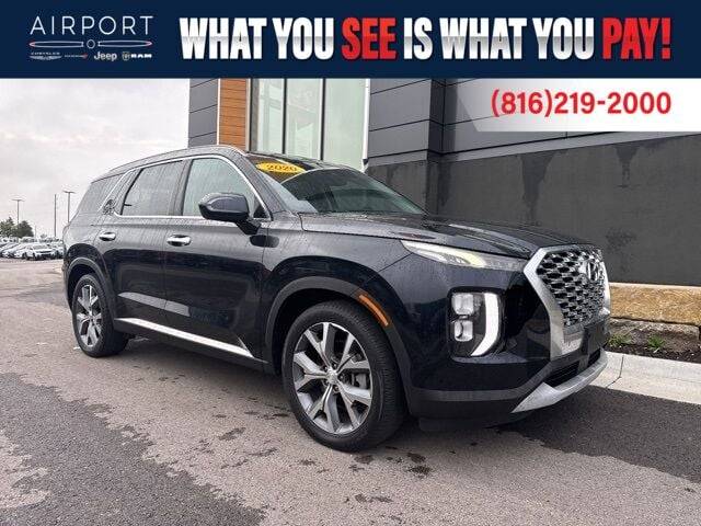 2020 Hyundai Palisade SEL — SUV — 94,183 mi — Platte City, MO