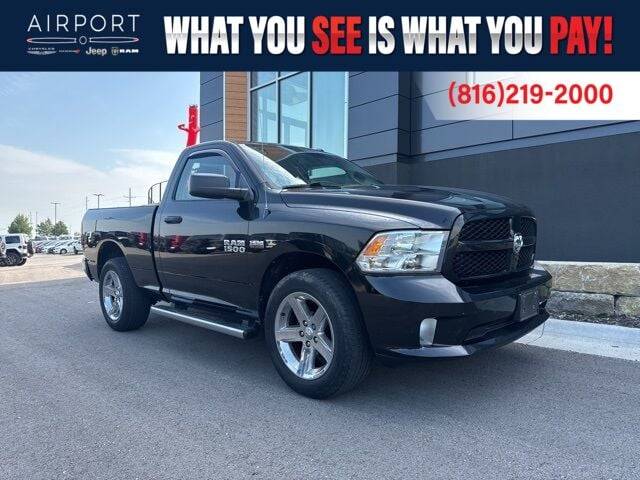 2016 Ram 1500 Express — Pickup Truck — 40,932 mi — Platte City, MO