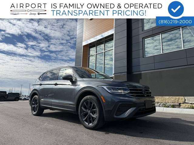 2022 Volkswagen Tiguan SE — SUV — 38,436 mi — Platte City, MO