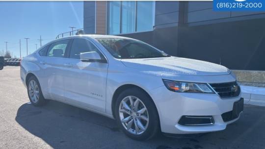 2017 Chevrolet Impala LT — Sedan — 80,148 mi — Platte City, MO