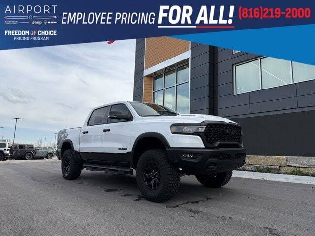 2025 Ram 1500 Rebel — Pickup Truck — 16,242 mi — Platte City, MO
