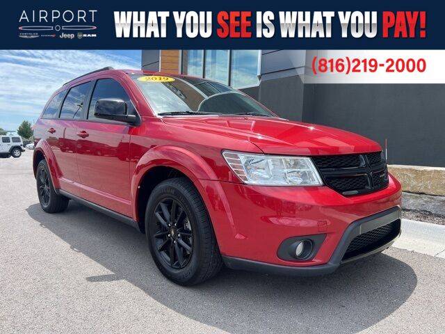 2019 Dodge Journey SE — SUV — 96,959 mi — Platte City, MO