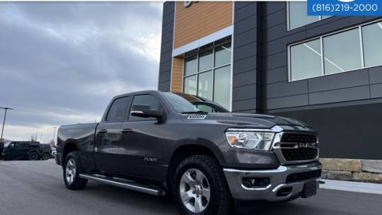2022 Ram 1500 Big Horn — Pickup Truck — 73,553 mi — Platte City, MO