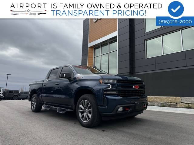 2021 Chevrolet Silverado 1500 RST — Pickup Truck — 87,798 mi — Platte City, MO