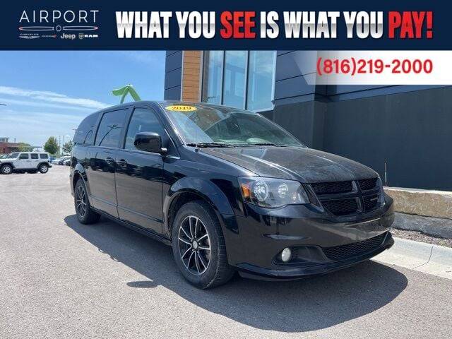 2019 Dodge Grand Caravan SE Plus — Minivan — 109,841 mi — Platte City, MO