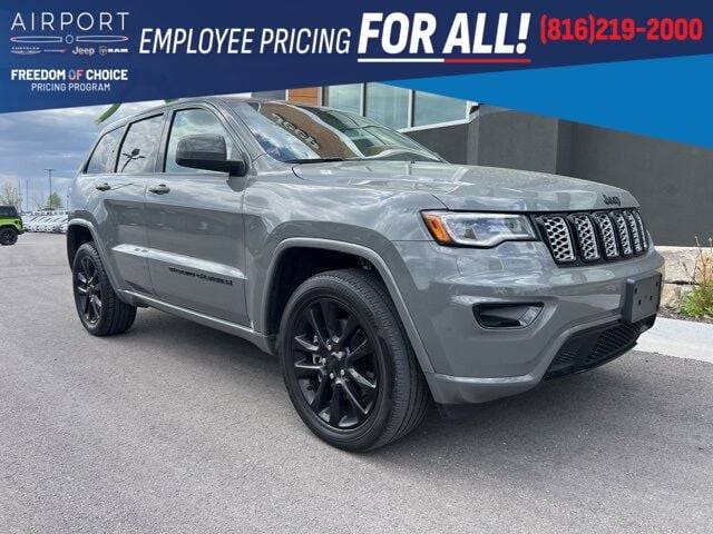 2022 Jeep Grand Cherokee WK Laredo X — SUV — 38,915 mi — Platte City, MO
