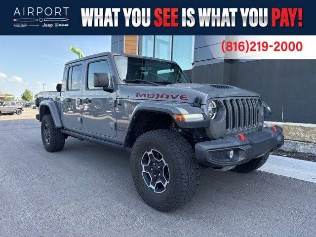2022 Jeep Gladiator Mojave — Pickup Truck — 40,010 mi — Platte City, MO