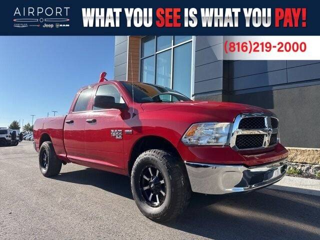 2021 Ram 1500 Classic Tradesman — Pickup Truck — 82,141 mi — Platte City, MO