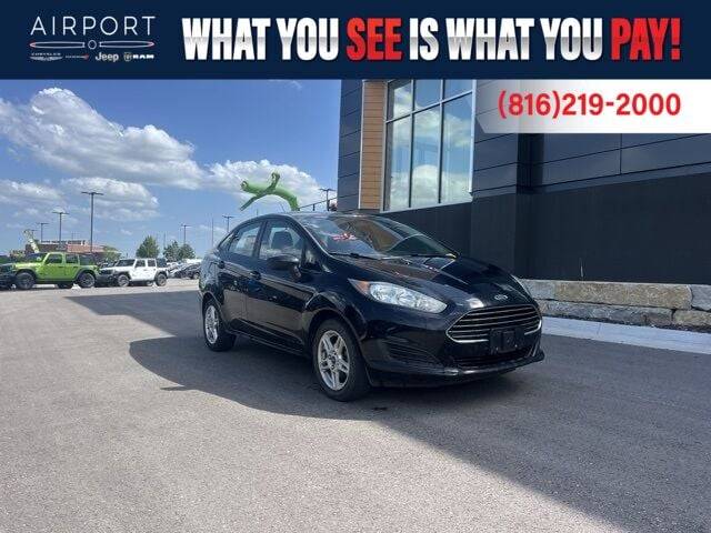 2019 Ford Fiesta SE — Sedan — 69,121 mi — Platte City, MO