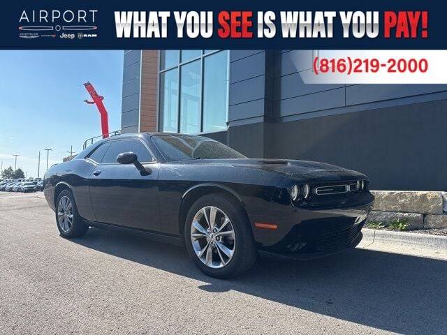 2021 Dodge Challenger SXT — Coupe — 89,113 mi — Platte City, MO