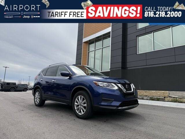 2020 Nissan Rogue SV — SUV — 72,593 mi — Platte City, MO