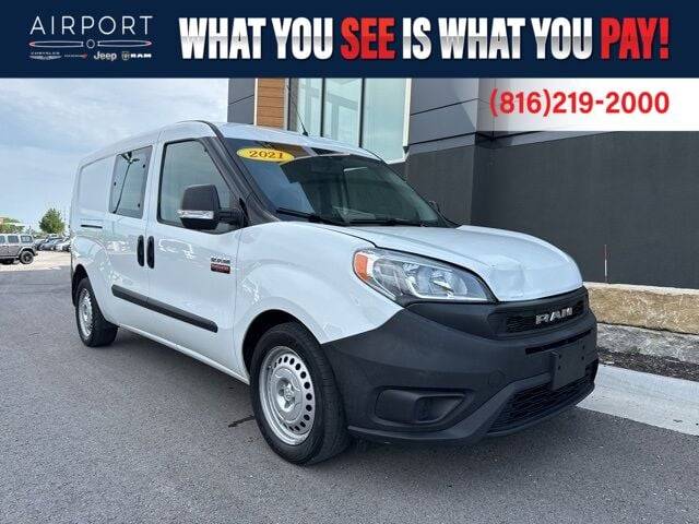 2021 Ram ProMaster City Cargo Van Tradesman — Cargo Van — 89,364 mi — Platte City, MO