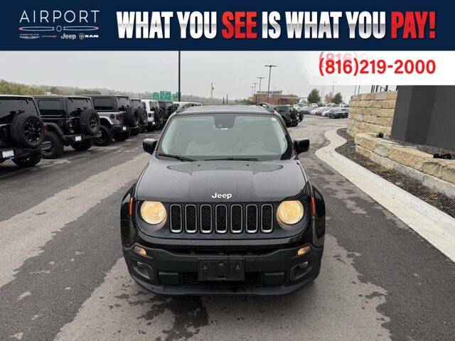 2015 Jeep Renegade Latitude — SUV — 111,904 mi — Platte City, MO
