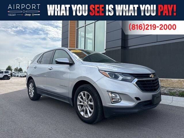 2020 Chevrolet Equinox LT — SUV — 99,021 mi — Platte City, MO