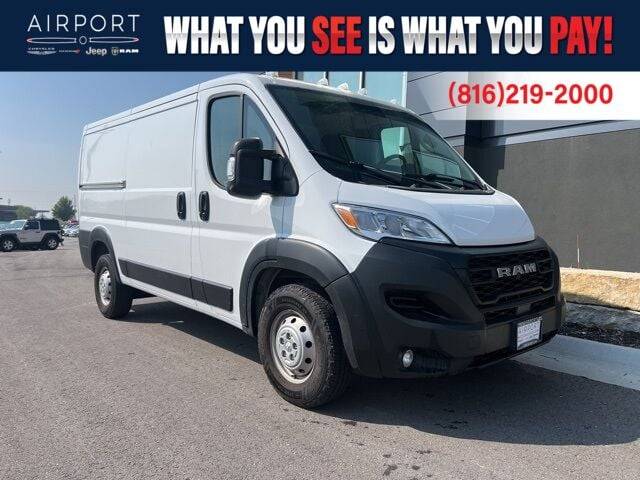 2023 Ram ProMaster Cargo Van 1500 — Cargo Van — 65,200 mi — Platte City, MO
