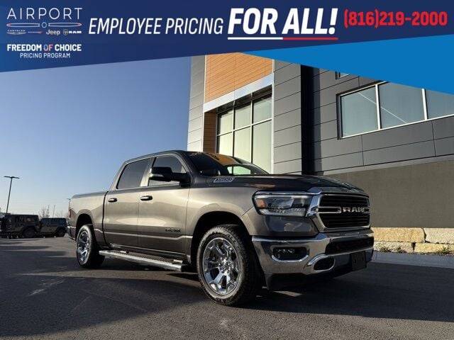 2021 Ram 1500 Big Horn — Pickup Truck — 65,685 mi — Platte City, MO