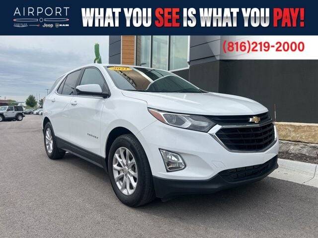 2021 Chevrolet Equinox LT — SUV — 62,378 mi — Platte City, MO