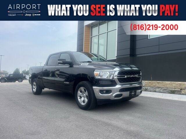 2022 Ram 1500 Big Horn — Pickup Truck — 28,804 mi — Platte City, MO