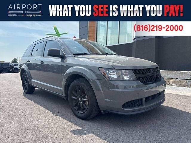 2020 Dodge Journey SE Value — SUV — 48,757 mi — Platte City, MO