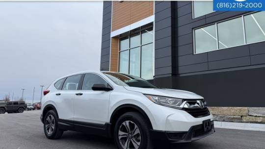 2019 Honda CR-V LX — SUV — 64,900 mi — Platte City, MO