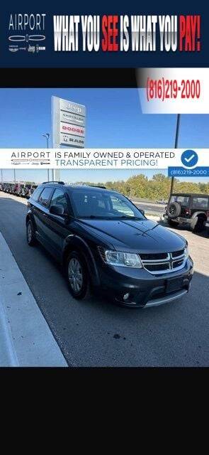 2019 Dodge Journey SE — SUV — 93,290 mi — Platte City, MO
