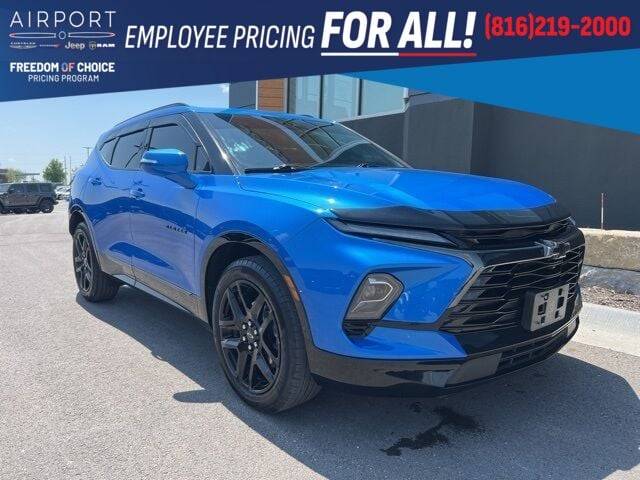 2024 Chevrolet Blazer RS — SUV — 21,091 mi — Platte City, MO