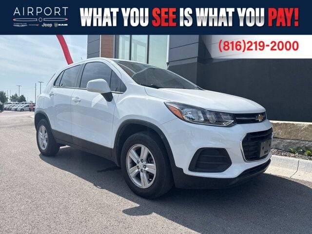 2022 Chevrolet Trax LS — SUV — 45,989 mi — Platte City, MO