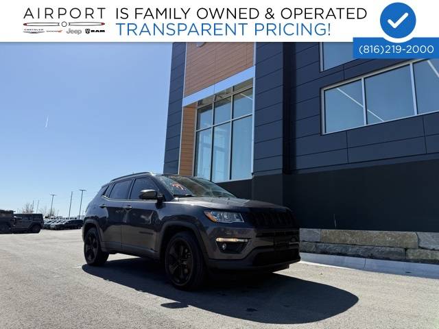 2020 Jeep Compass Altitude — SUV — 86,675 mi — Platte City, MO