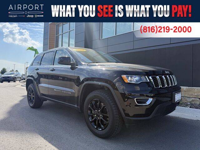 2022 Jeep Grand Cherokee WK Laredo E — SUV — 33,191 mi — Platte City, MO
