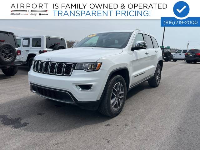 2022 Jeep Grand Cherokee WK Limited — SUV — 41,853 mi — Platte City, MO