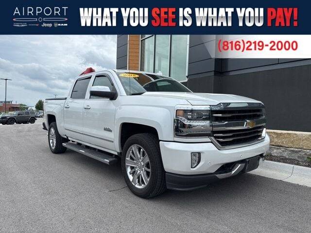 2018 Chevrolet Silverado 1500 High Country — Pickup Truck — 84,305 mi — Platte City, MO