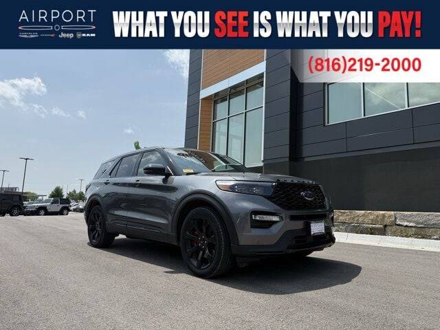 2022 Ford Explorer ST — SUV — 64,148 mi — Platte City, MO
