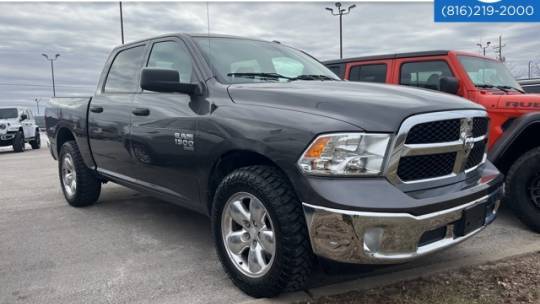 2020 Ram 1500 Classic Tradesman — Pickup Truck — 105,698 mi — Platte City, MO