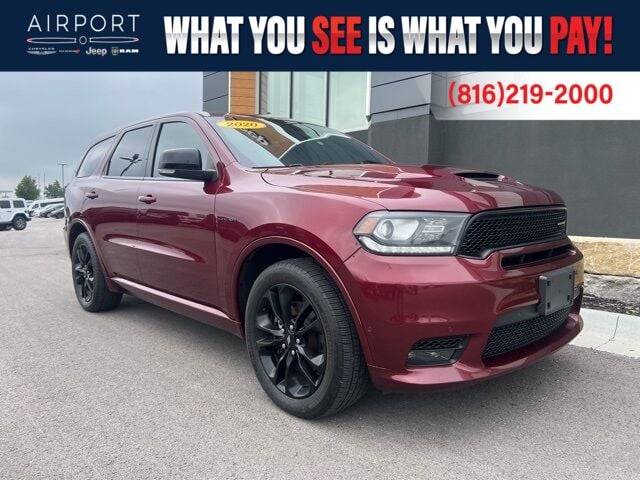 2020 Dodge Durango R/T — SUV — 72,004 mi — Platte City, MO