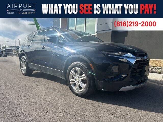2020 Chevrolet Blazer 2LT — SUV — 66,788 mi — Platte City, MO