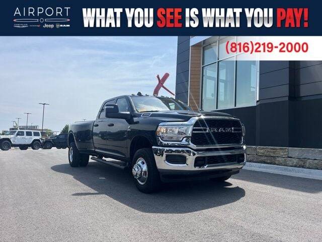 2024 Ram 3500 Tradesman — Pickup Truck — 6,440 mi — Platte City, MO