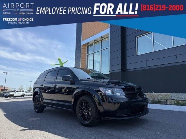 2020 Dodge Journey SE Value — SUV — 71,810 mi — Platte City, MO