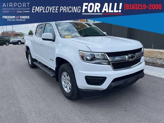 2017 Chevrolet Colorado WT — Pickup Truck — 73,080 mi — Platte City, MO
