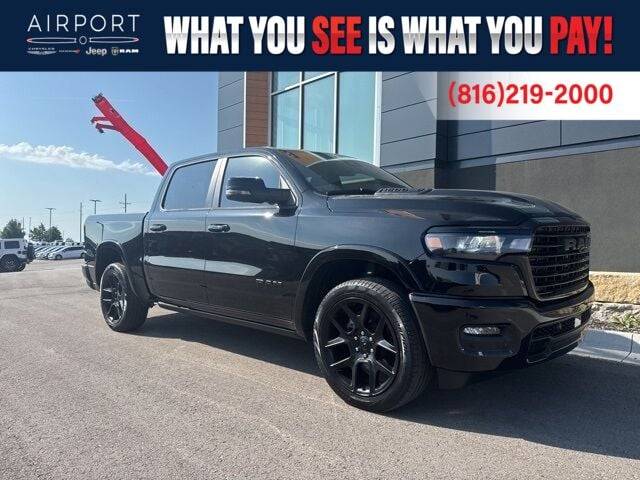 2025 Ram 1500 Laramie — Pickup Truck — 2,276 mi — Platte City, MO